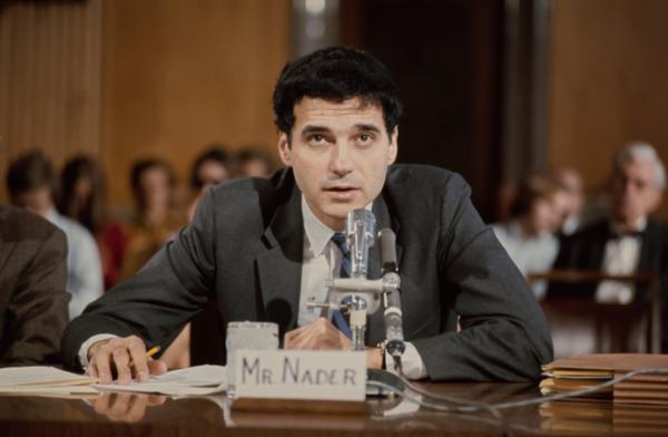 Ralph Nader