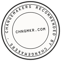 Featured on CHNGMKR